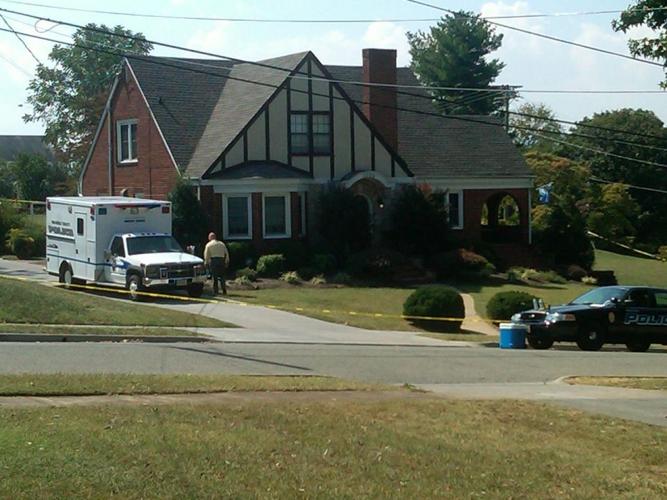 Police investigate Vinton murdersuicide