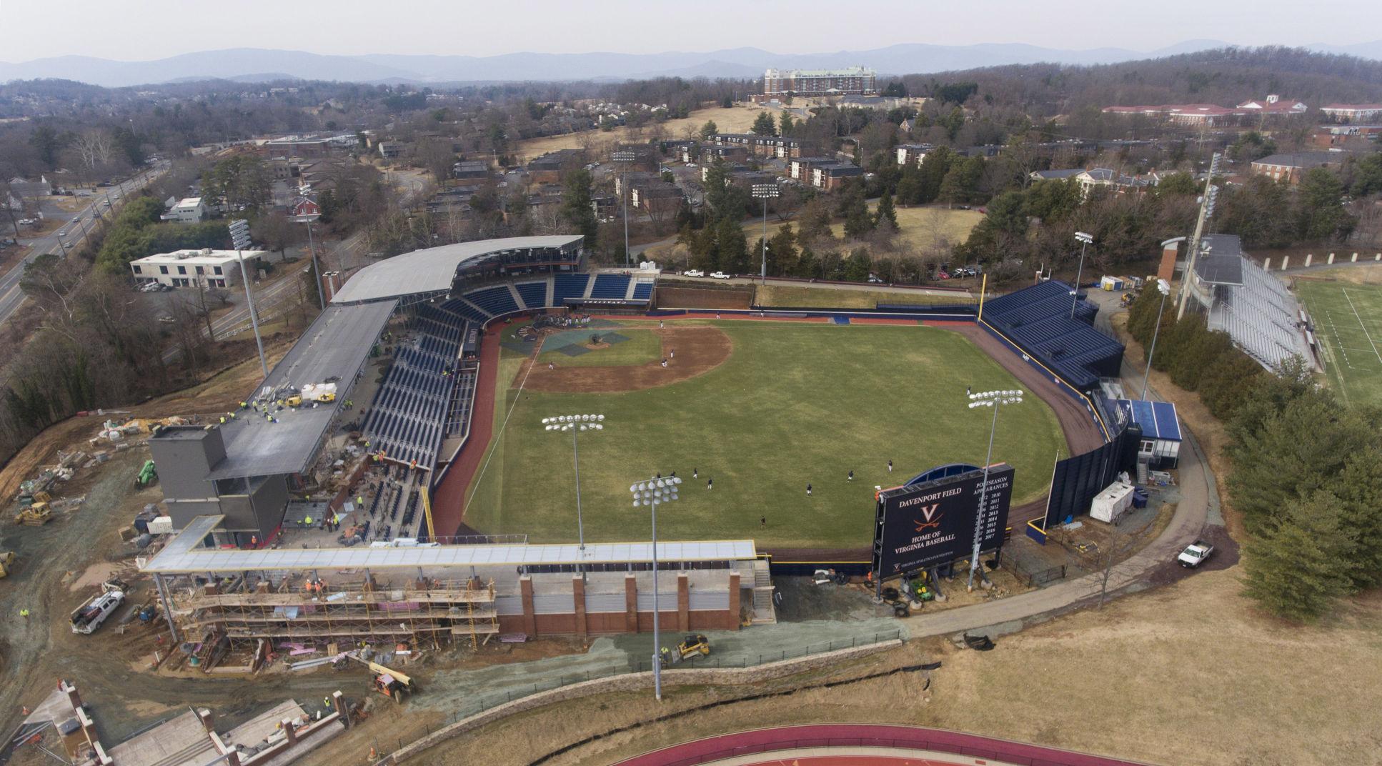 With renovation, it's a whole new ballgame at Davenport Field