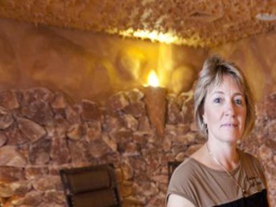 New Salt Spa in Forest intended 'for all walks of life'