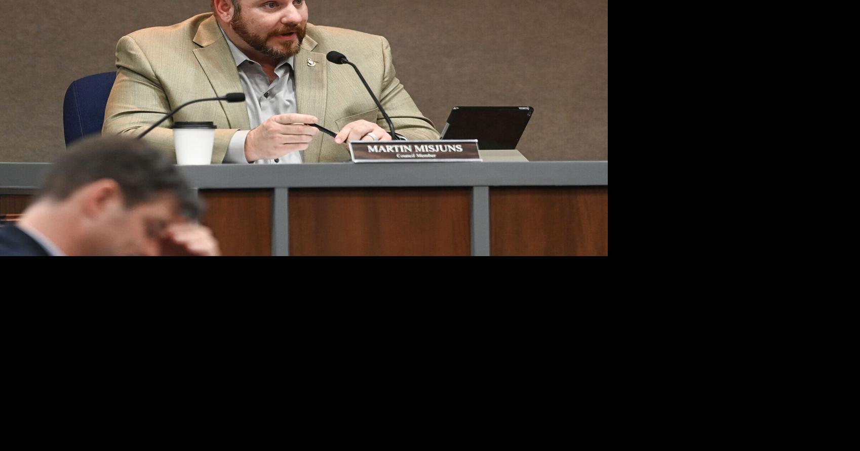 LRCC passes resolution of confidence in Misjuns after council censure