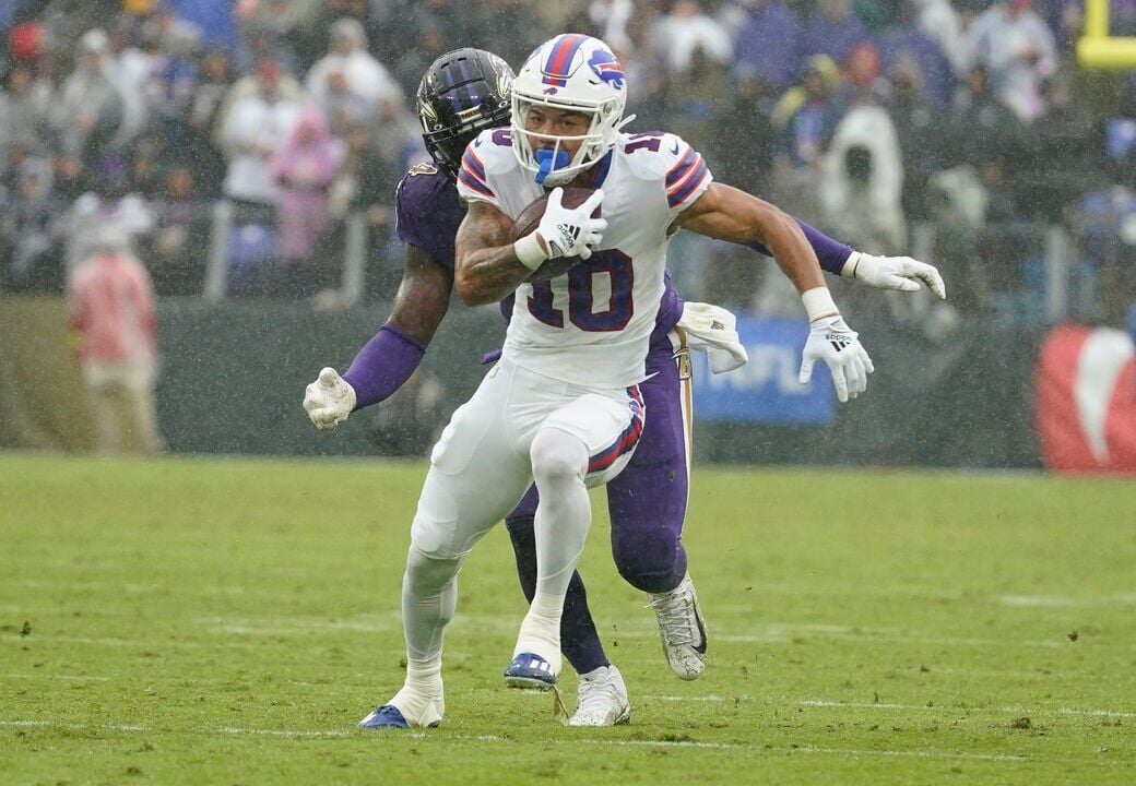 Bills Advised to Part Ways With Starter, Sign Ravens Vet