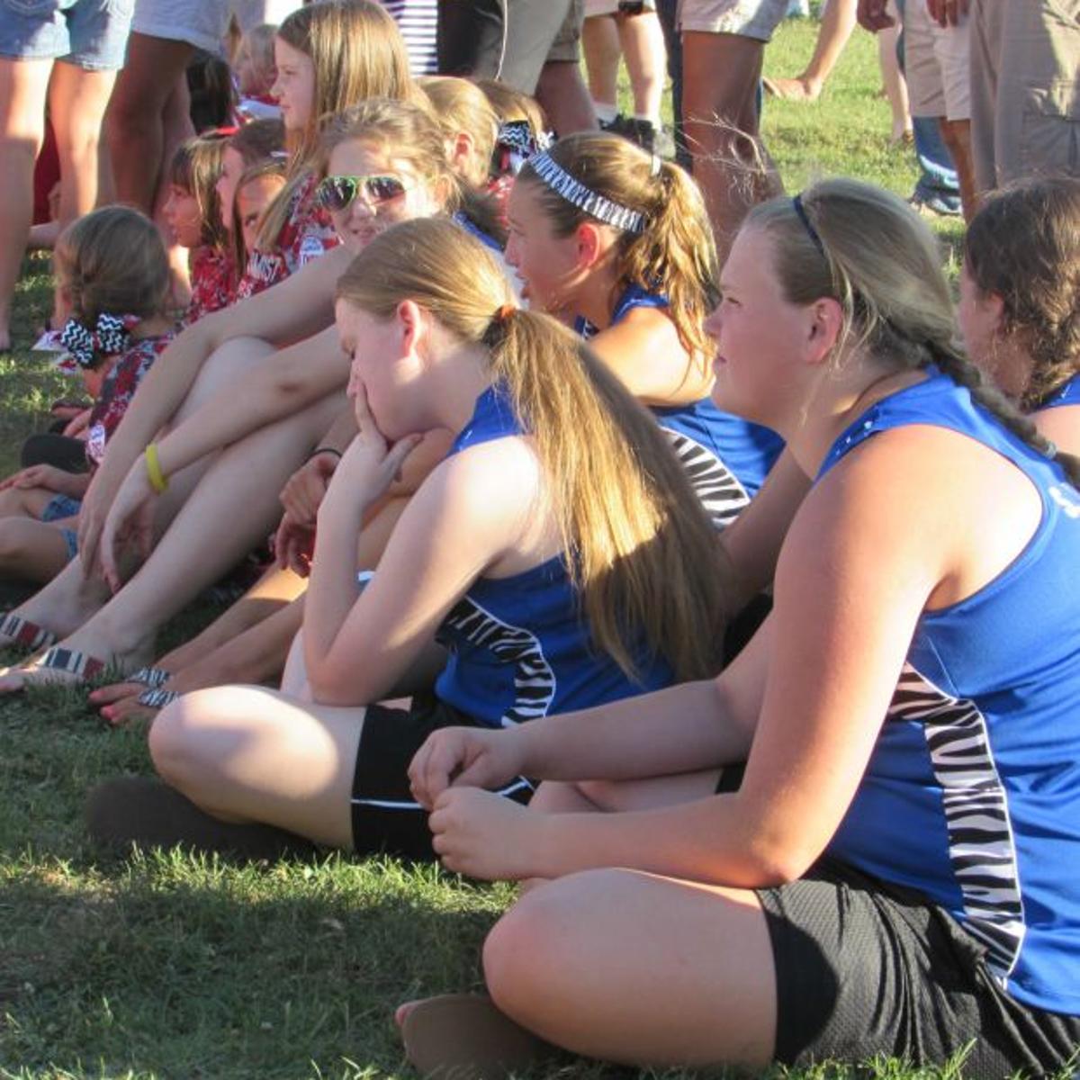 Dixie Youth Softball Tournament Kicks Off At Eden Ymca From The