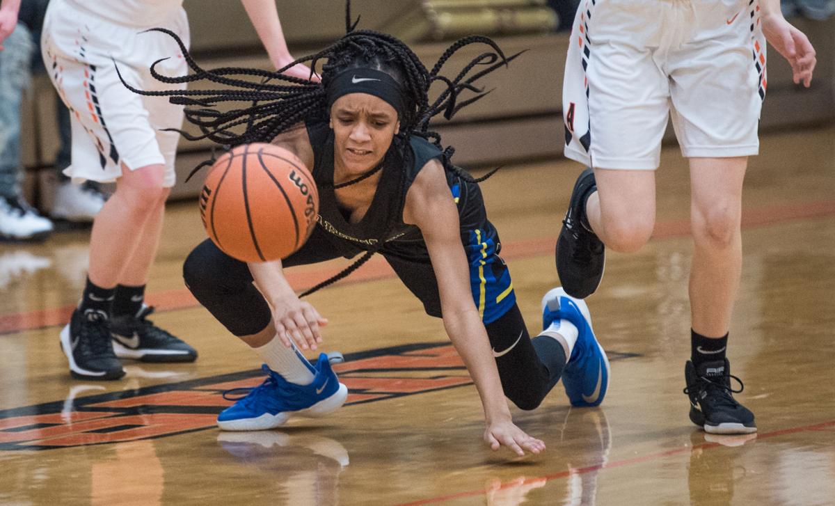 Gretna Girls Survive The Danger Zone At Altavista High School