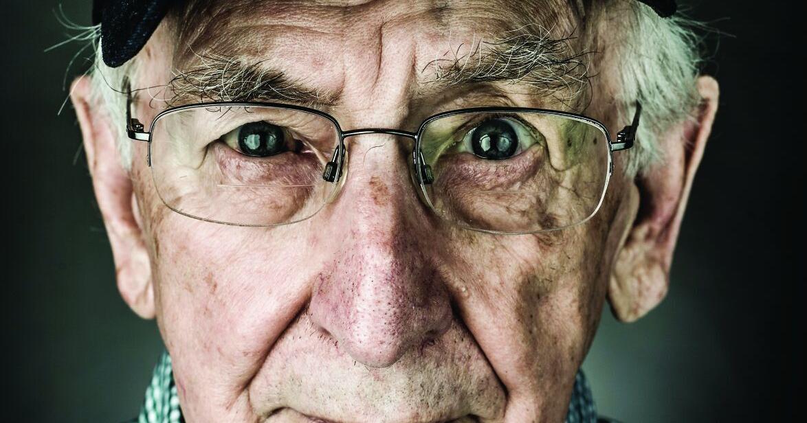 ‘I was just lucky’’ ✭ ✭ Bill Sisk • World War II ✭ ✭