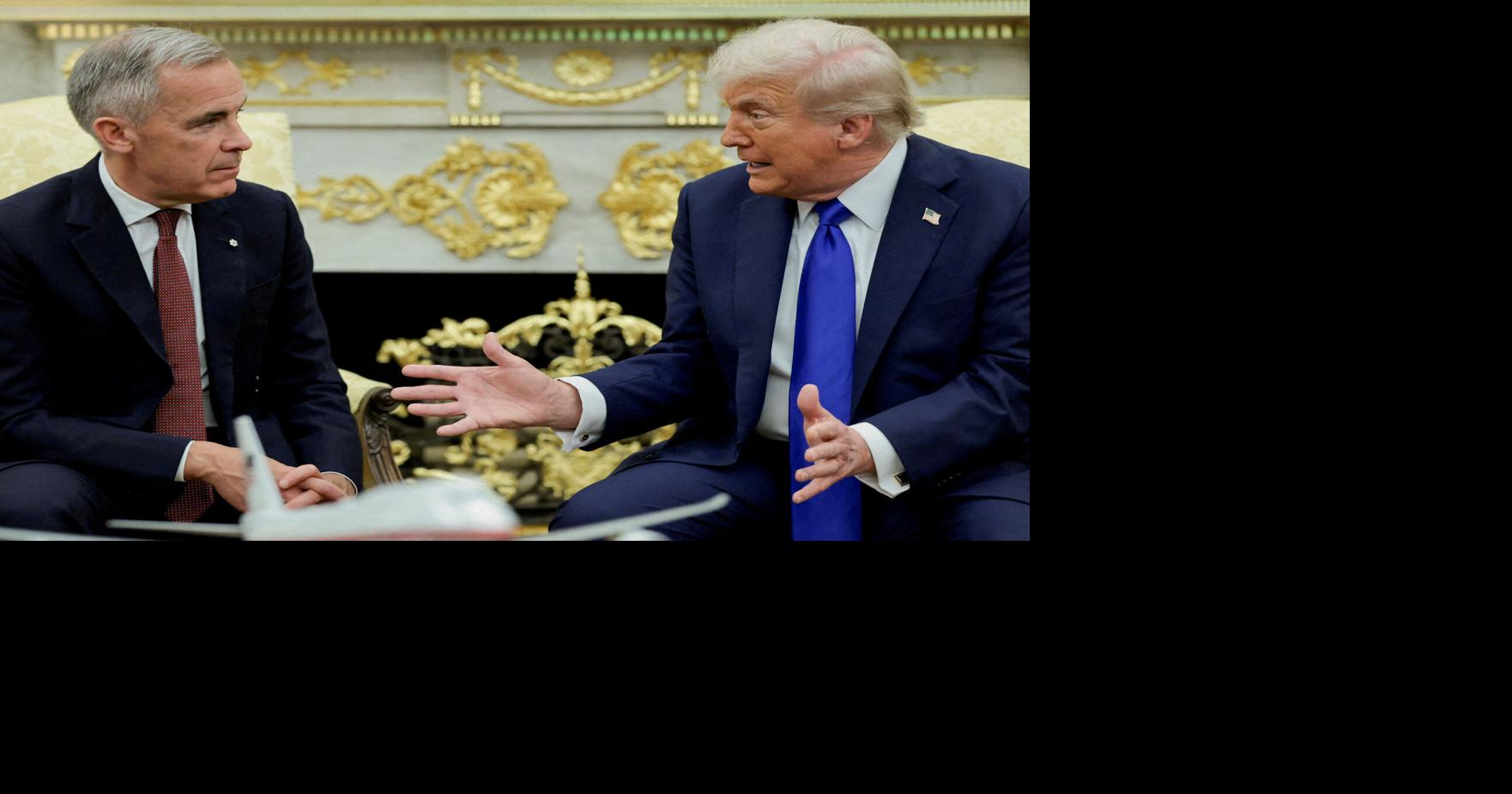 Automakers thought Canada was getting a trade deal. Then tariffs doubled. Nora Eckert and David Shepardson Reuters Aug 30, 2026 21 mins ago