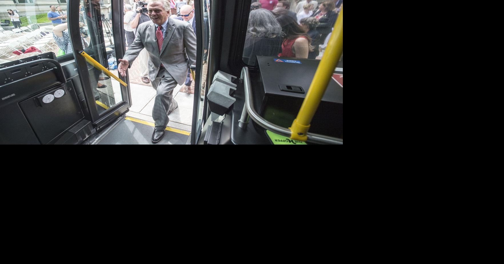 GLTC Official Lynchburg s Free Downtown Bus is Doomed Without A