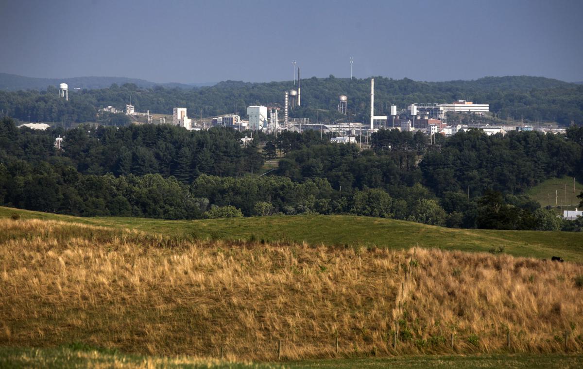 3 injured in fire at Radford Army Ammunition Plant