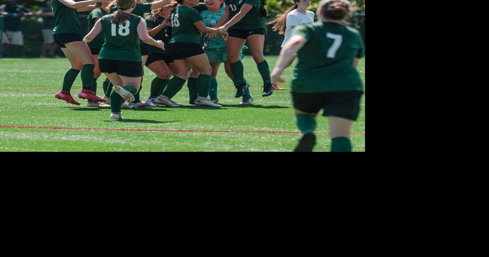First-half brace leads Nelson County girls soccer to Class 2 state semifinal victory