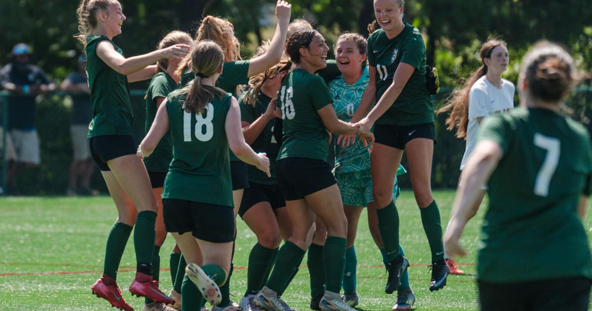First-half brace leads Nelson County girls soccer to Class 2 state semifinal victory