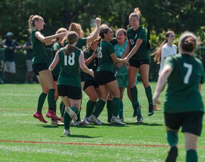 Clara Moldenhauer’s brace leads Nelson County girls soccer to victory in Class 2 state semifinal
