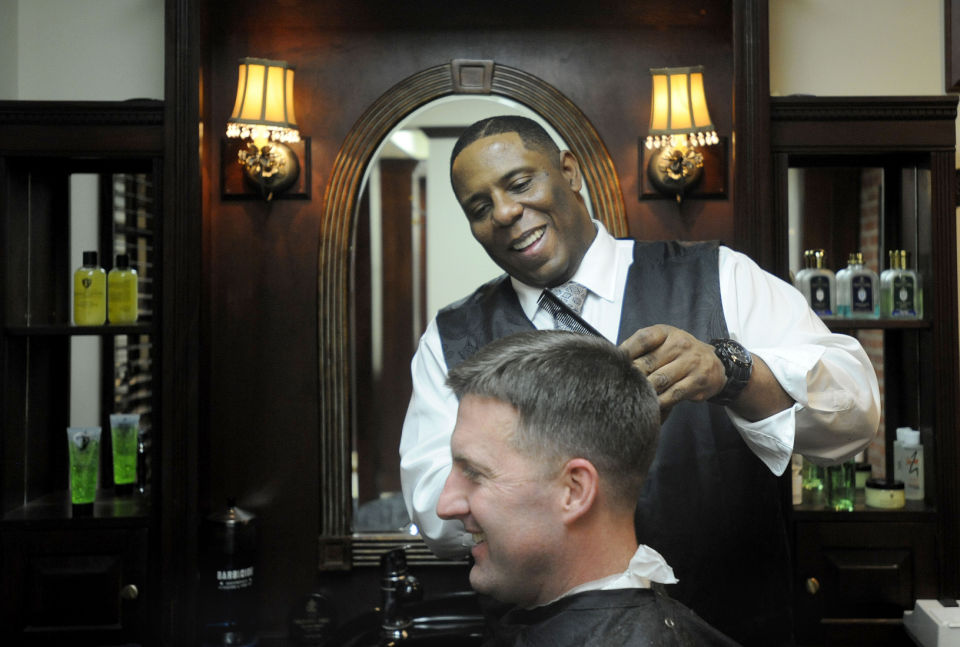 Entrepreneur Ralph "Chopper" Wilson brings vision to downtown Lynchburg