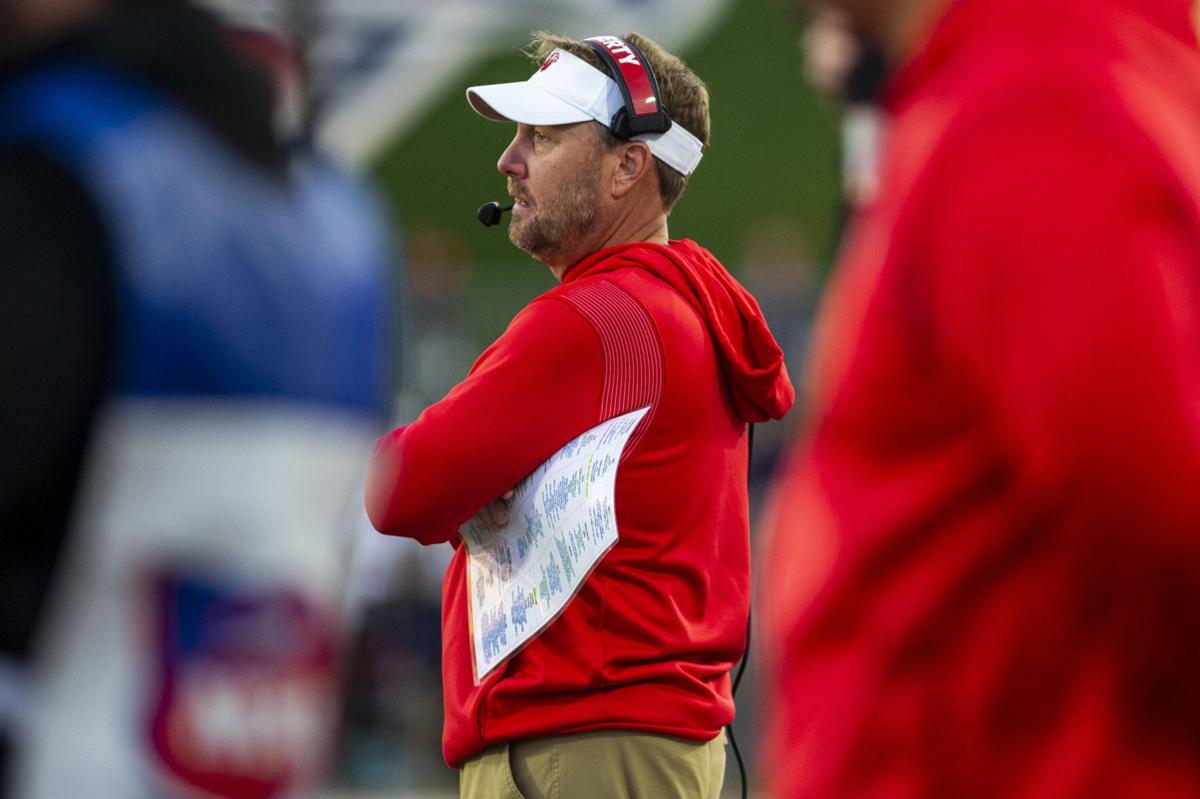 LU Louisiana Football