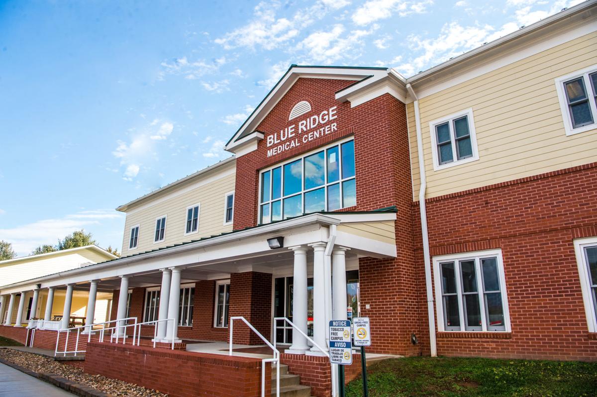 Blue Ridge Medical Center