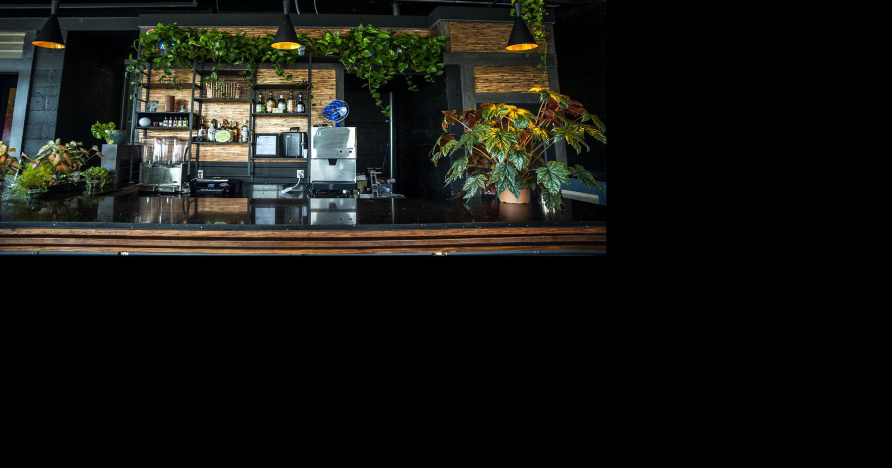 Greenhaus at Crisp Beer garden to open in downtown Lynchburg this month