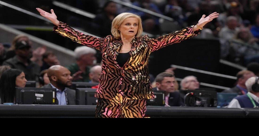 LSU's Kim Mulkey Signs $36 Million Deal, Becomes Highest-Paid