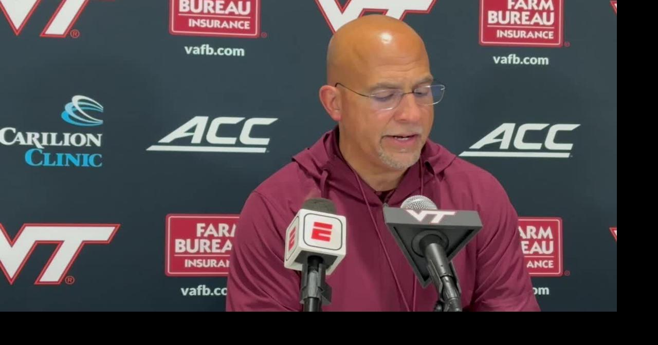 Hokies' Franklin on win at Clemson Oct 24, 2026 Oct 24, 2026 Updated 2 hrs ago