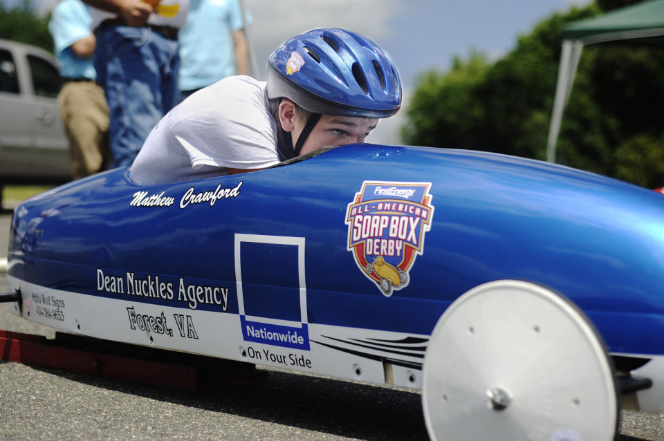 Soap box racing returns to Lynchburg in Hill City Classic | Local News ...