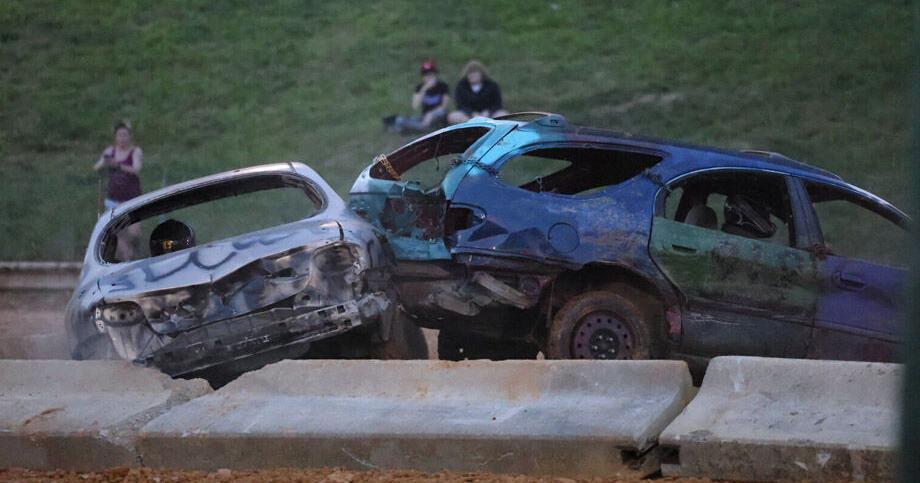 Demolition derby a highlight at last week's Augusta County Fair - Vimarsana News