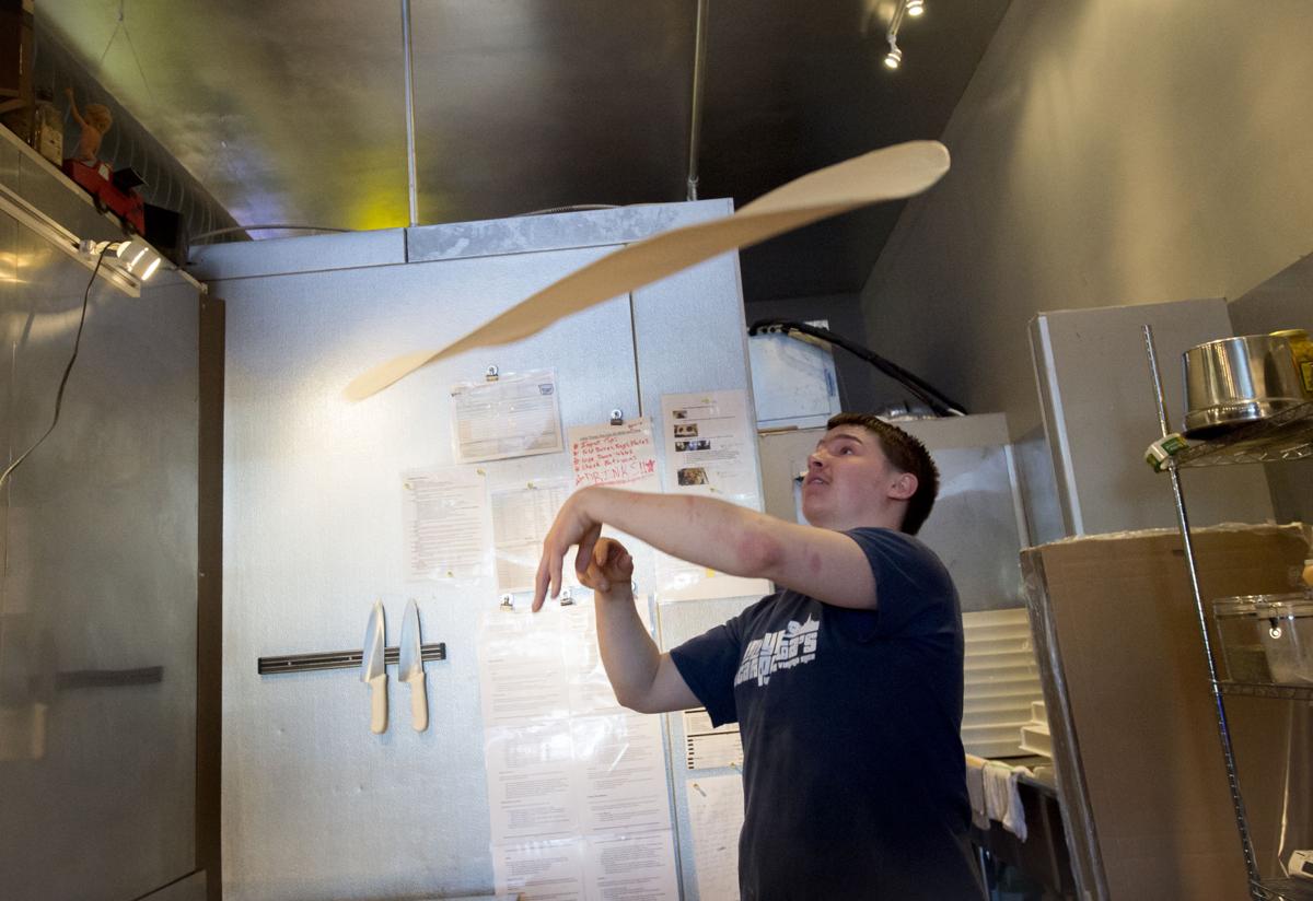 Man Vs Food Check Out Five Of The Top Food Challenges In Central Virginia Features Newsadvance Com
