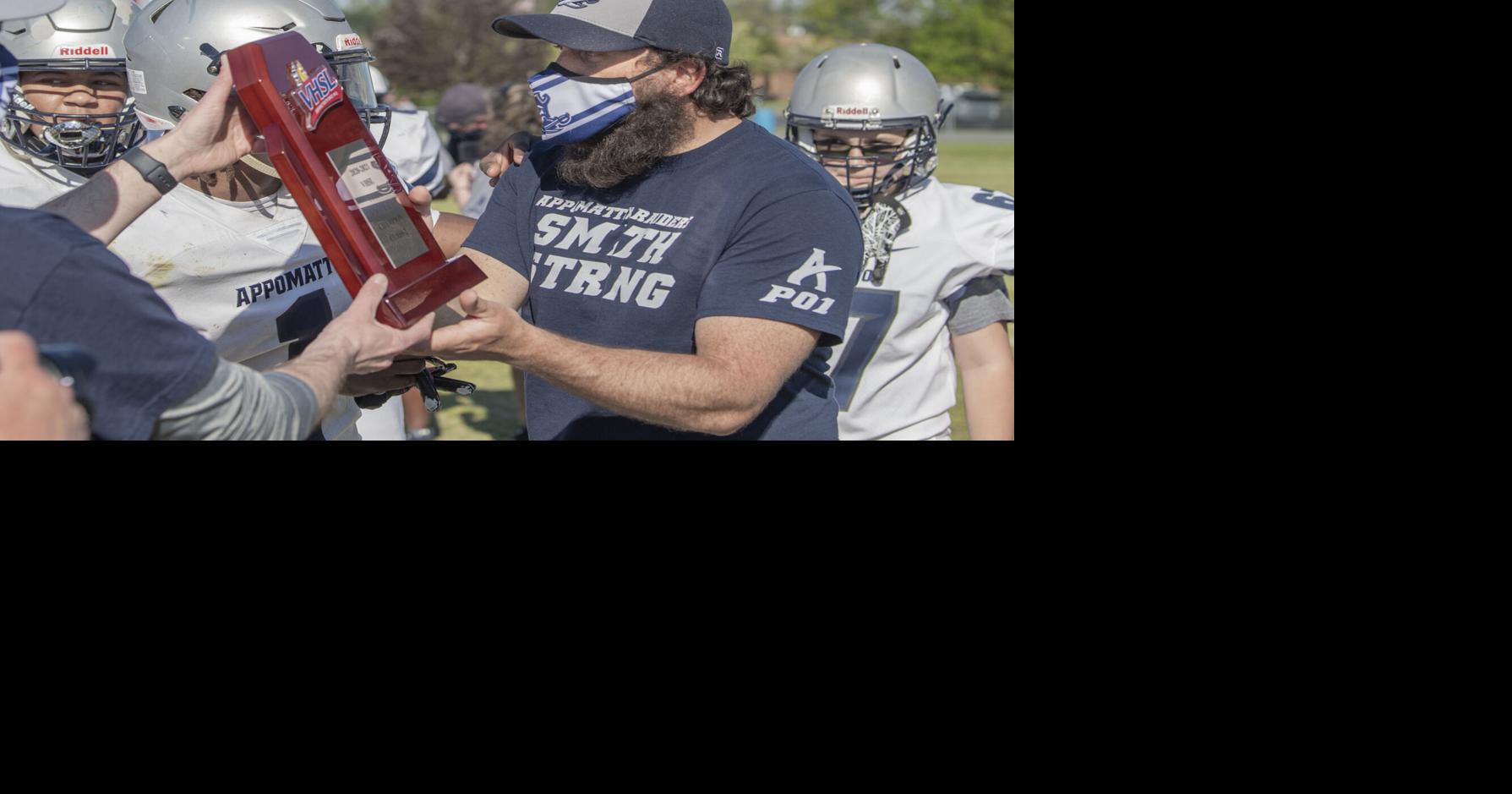 Virginia High School Coaches Association AllRegion 2C football teams