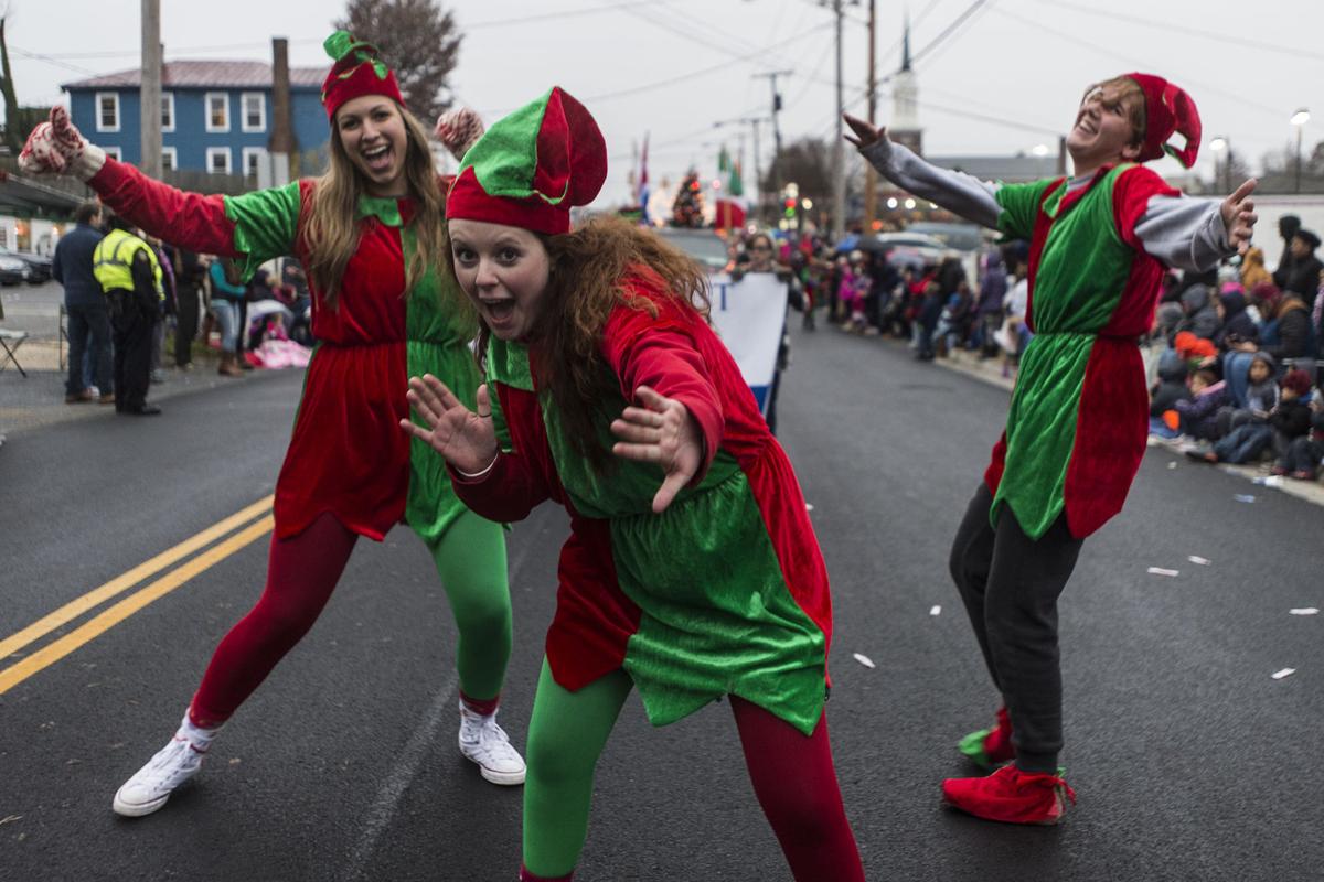 Photos 2016 Lynchburg Christmas Parade Local News