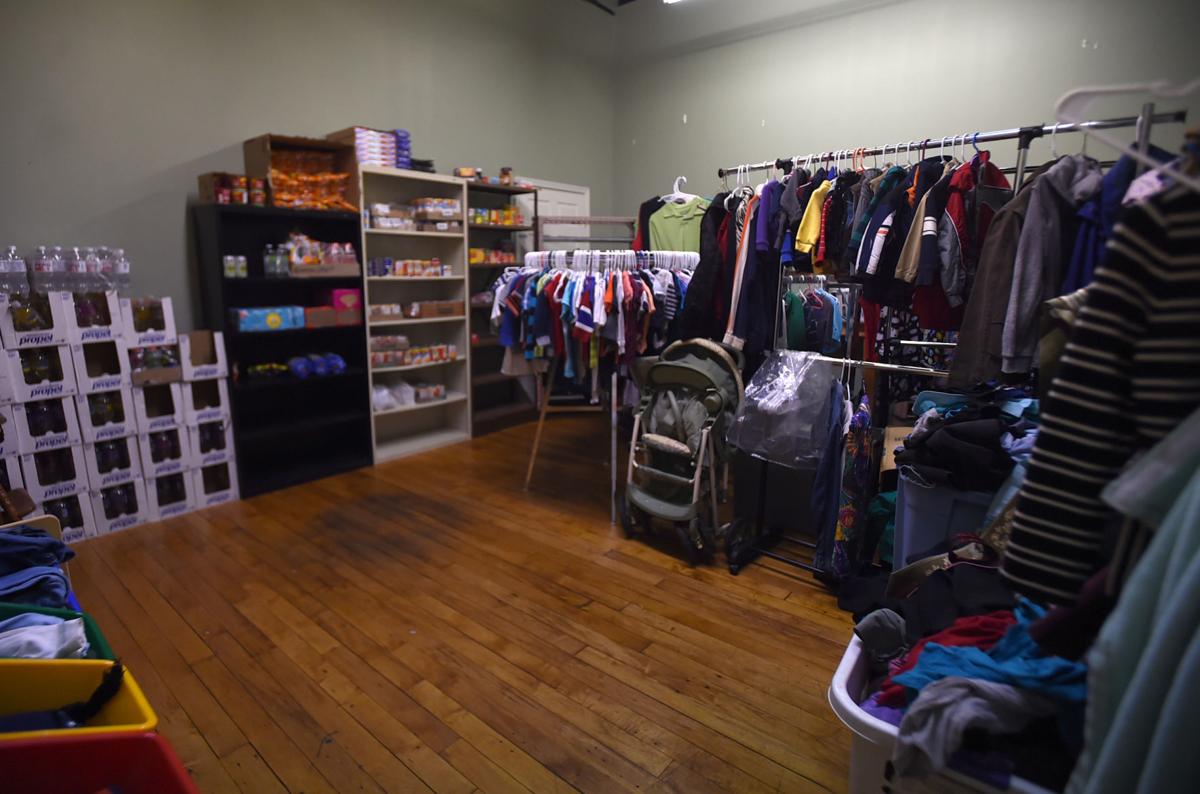 Nonprofits Team To Provide Food Clothes And Fun To Children In