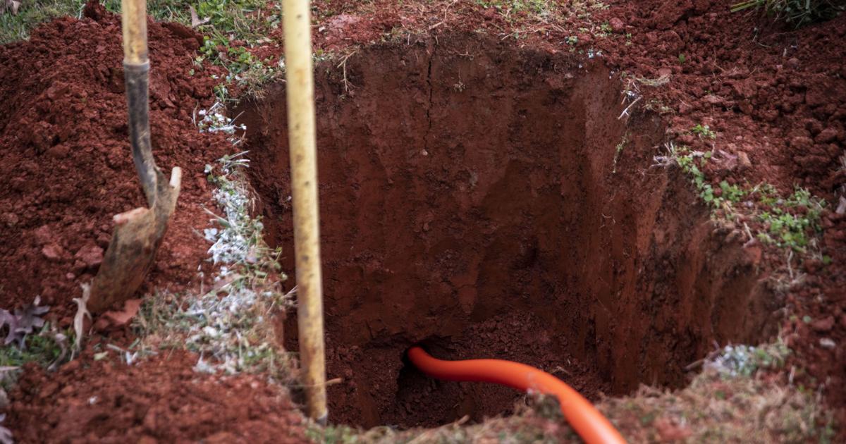 Firefly outlines progress of broadband fiber in Amherst Co.