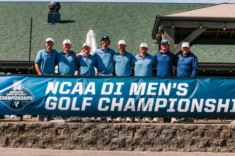 Liberty golfer headed to NCAA Men’s Golf Championship after regional victory