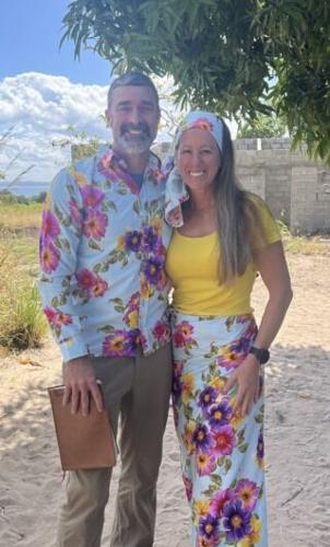 Former Flames Baseball player and longtime global worker in Africa joins Liberty faculty