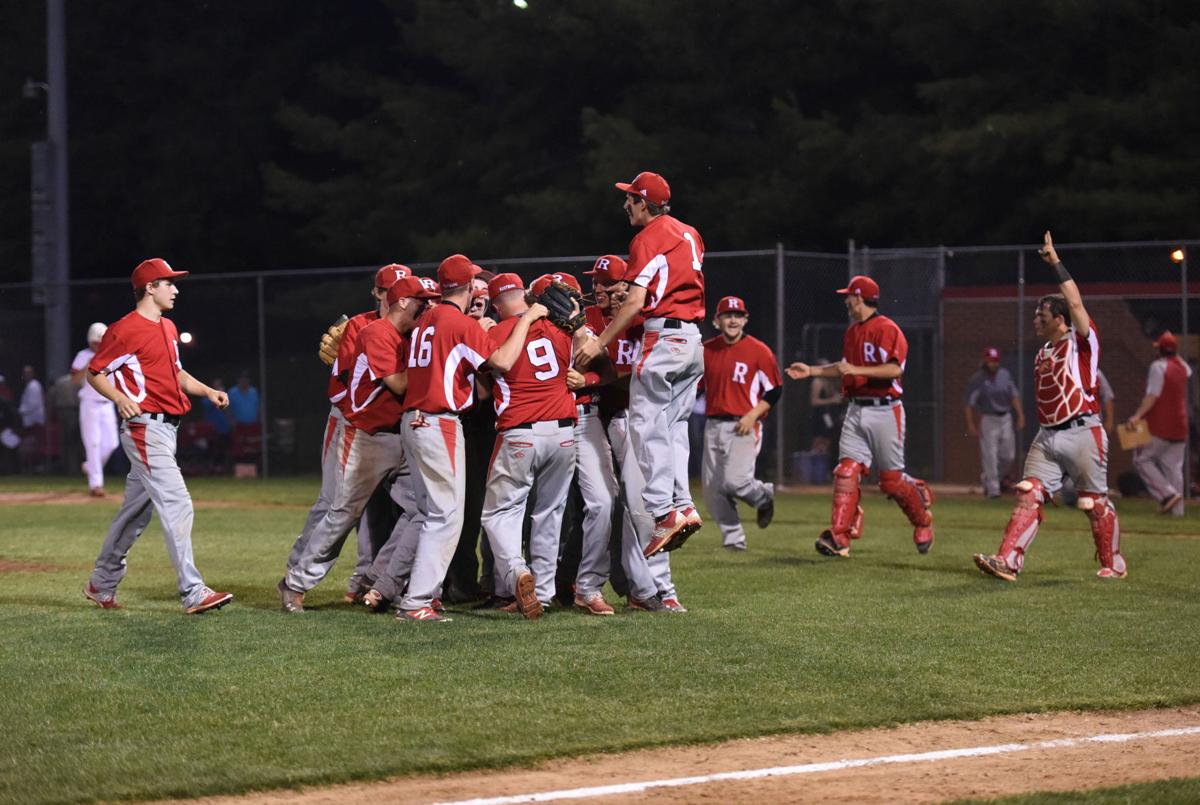 Campbell withstands Tunstall rally to help Rustburg earn second straight Conference 30 title