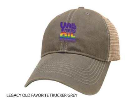 Cville Pride hat
