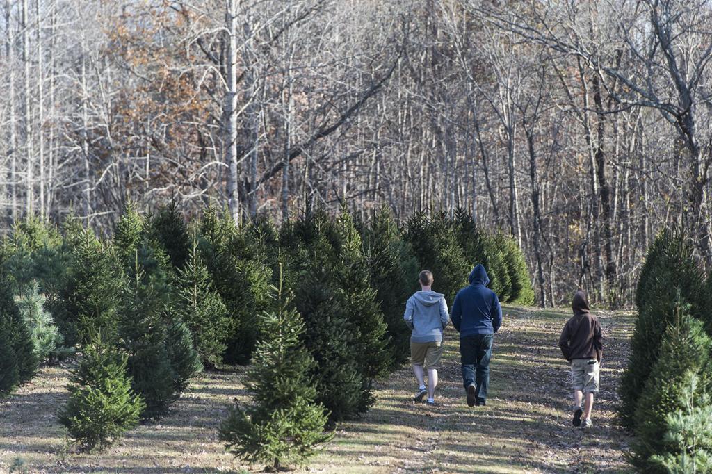 Retired Appomattox Sheriff Grows Holiday Spirit Local News Newsadvance Com