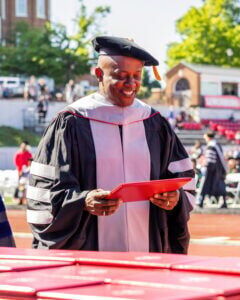 University of Lynchburg celebrates 2026 master’s and doctoral candidates