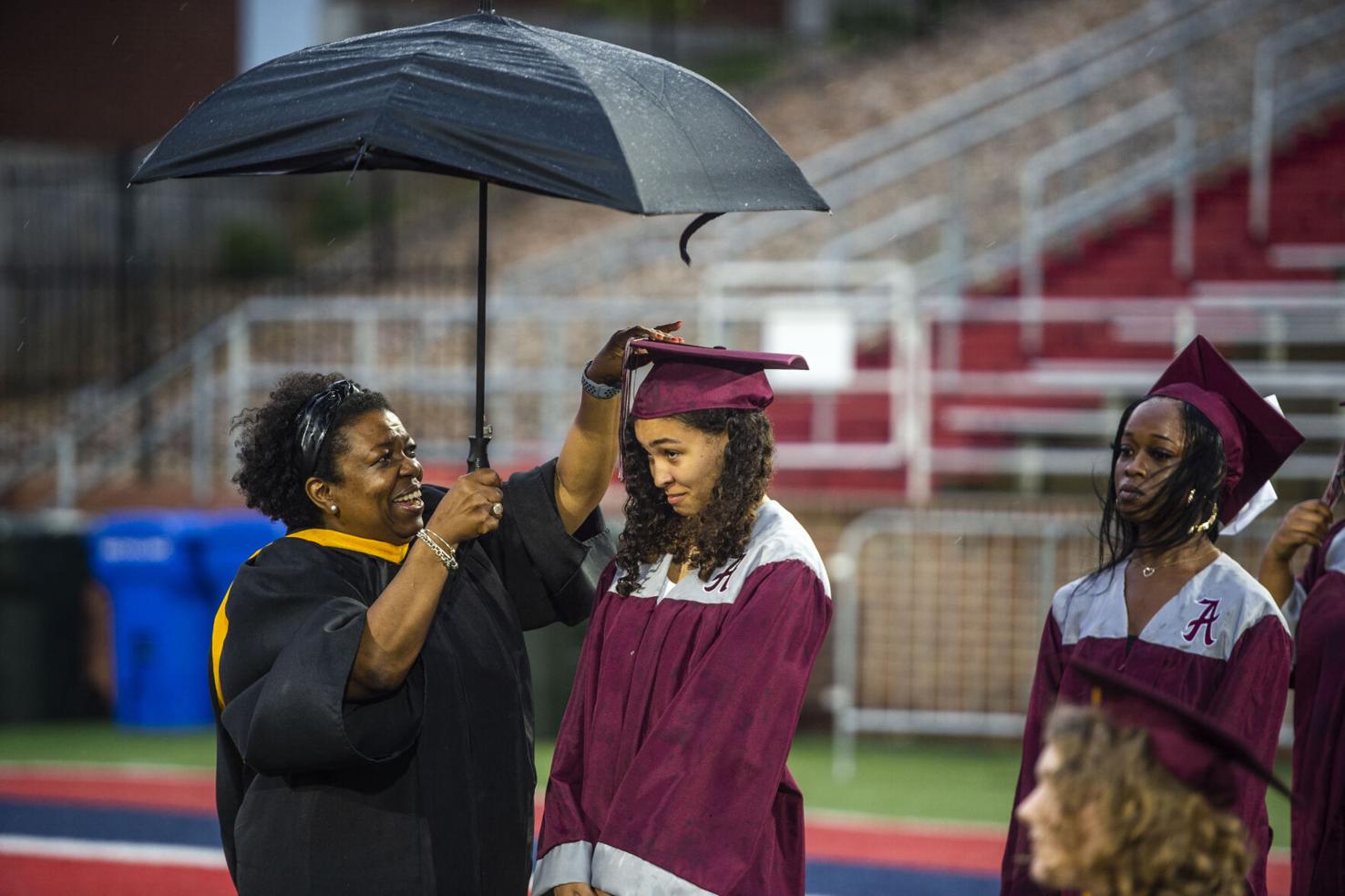 Photos Amherst County High School Graduation 2021 Local News