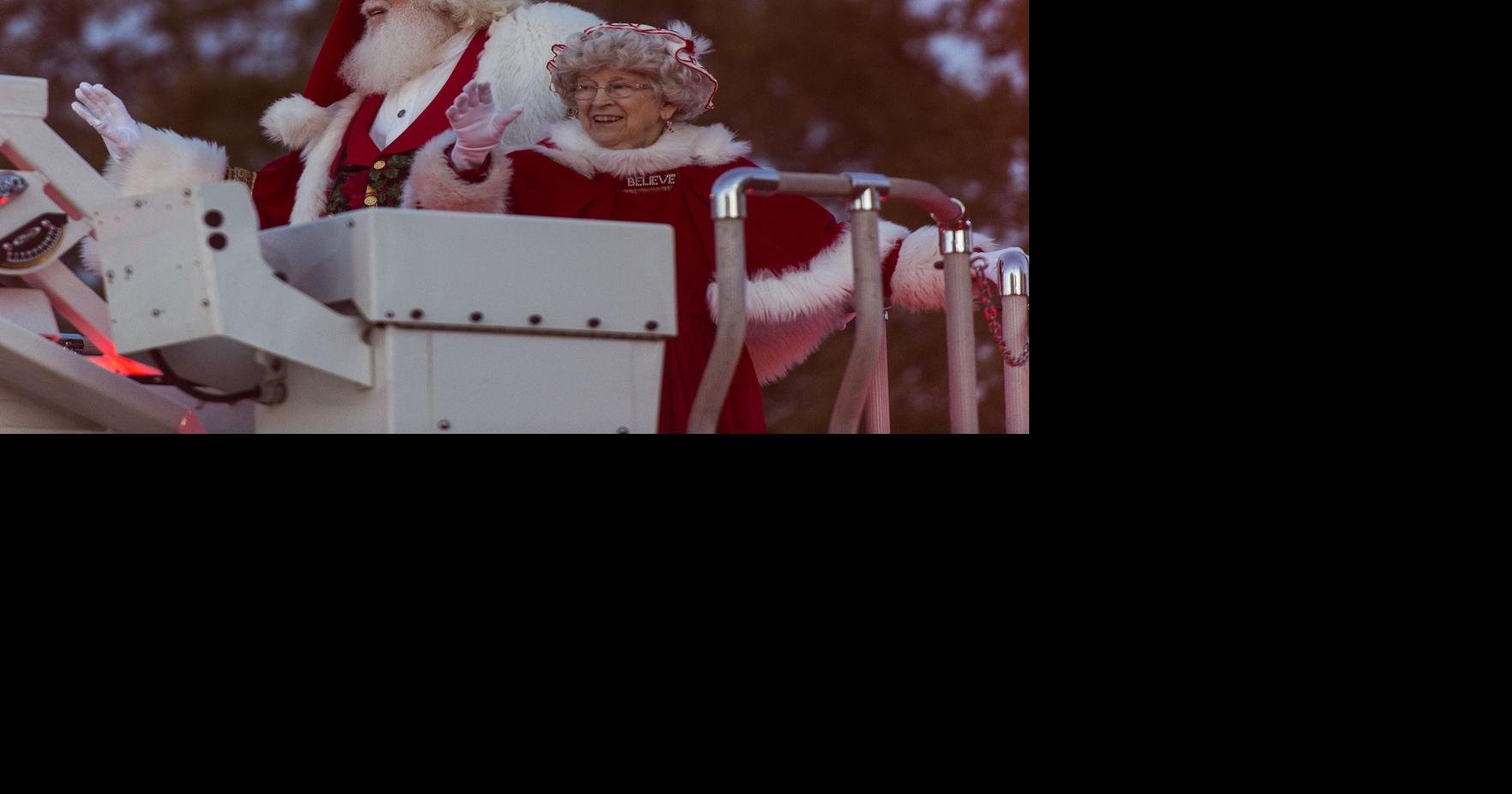 Photos Lynchburg Christmas Parade