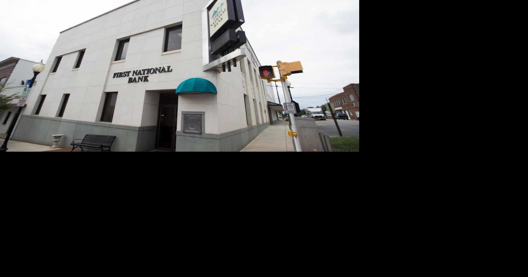 Parent firm of Altavistabased First National Bank reports 3Q profit