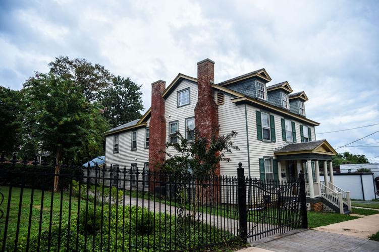 Garland Hill grew into Lynchburg's 'Quality Row'