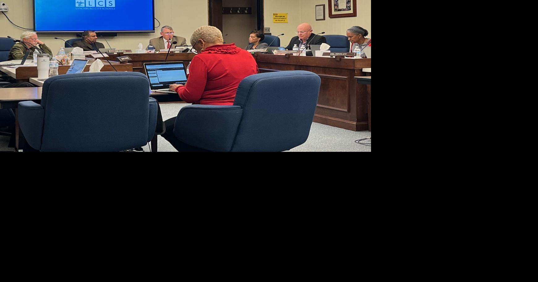 School board member who removed portrait vows not to resign