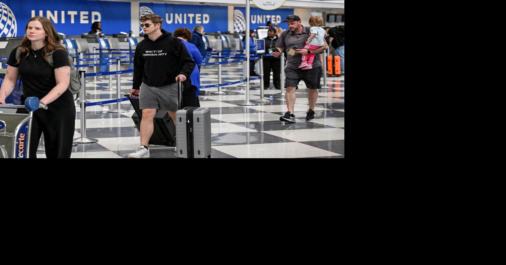 Costlier flights, hotels divide US summer travel into haves and have-nots