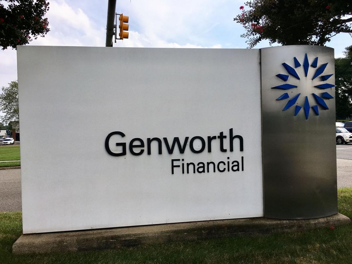 Genworth Financial’s corporate headquarters in Henrico.