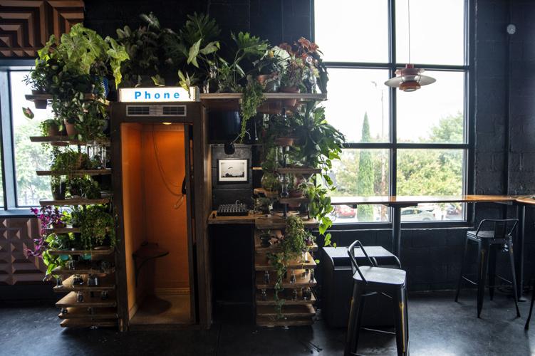 Greenhaus at Crisp Beer garden to open in downtown Lynchburg this month