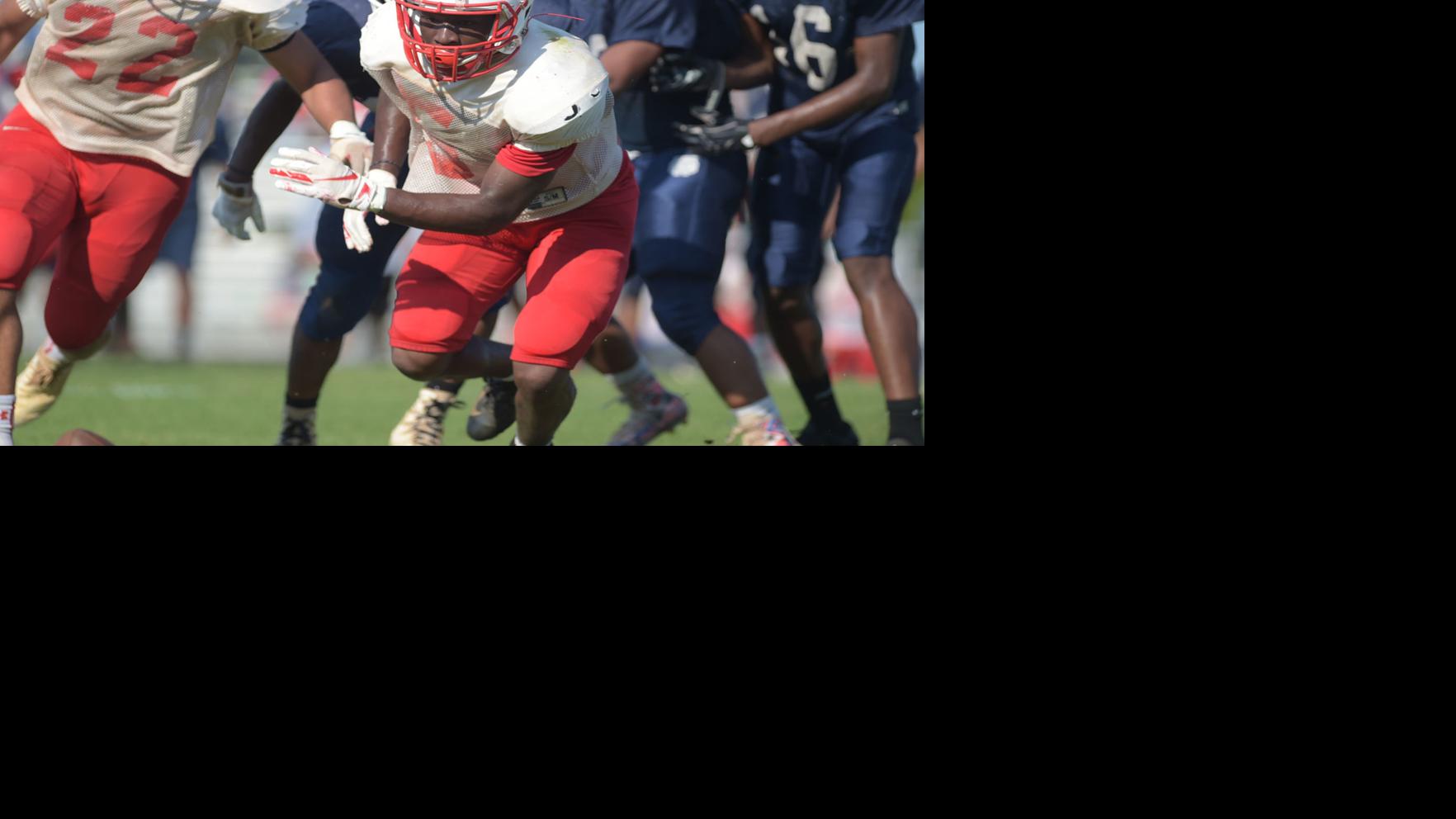High School Football Countdown No 9 Rustburg Red Devils High