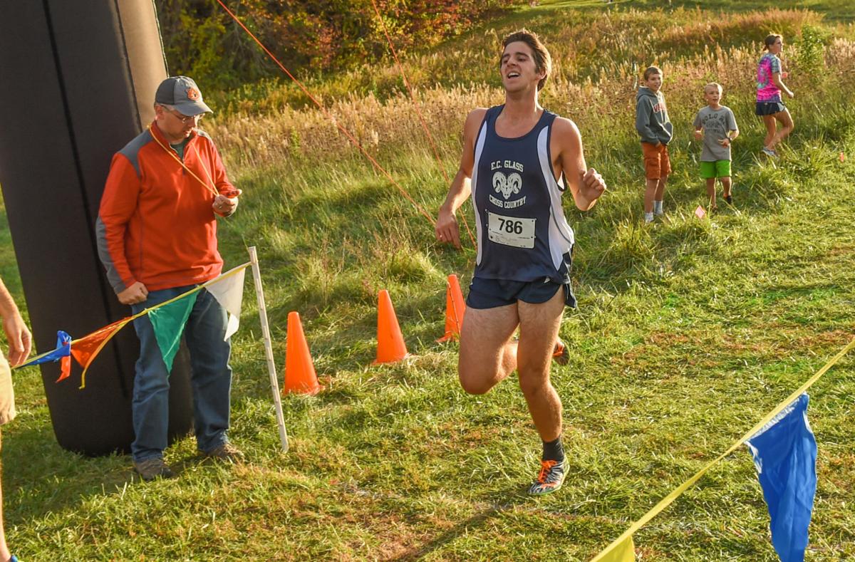 Runners Staying On Course High School Sports Newsadvance Com
