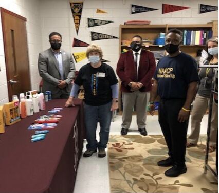 Amherst NAACP