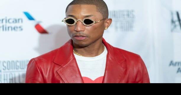 Pharrell Williams Named Louis Vuitton's New Men's Creative