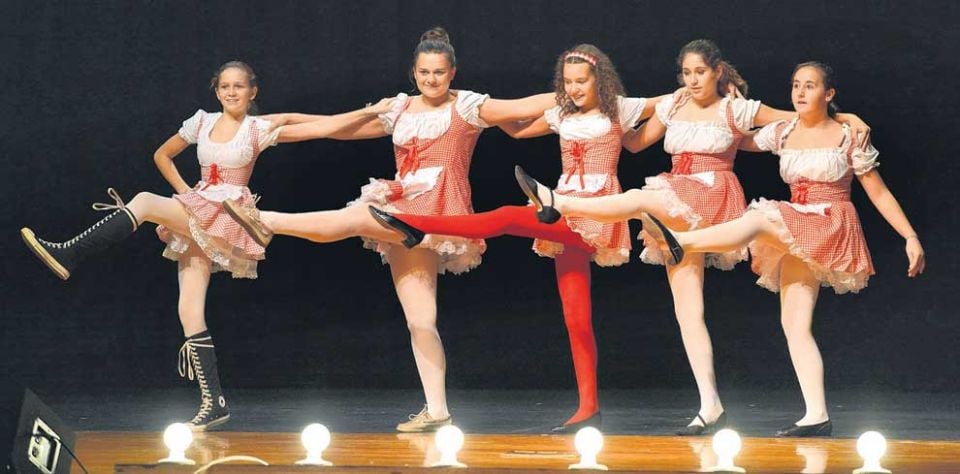 Nelson youngsters to present production of 'Guys and Dolls JR'