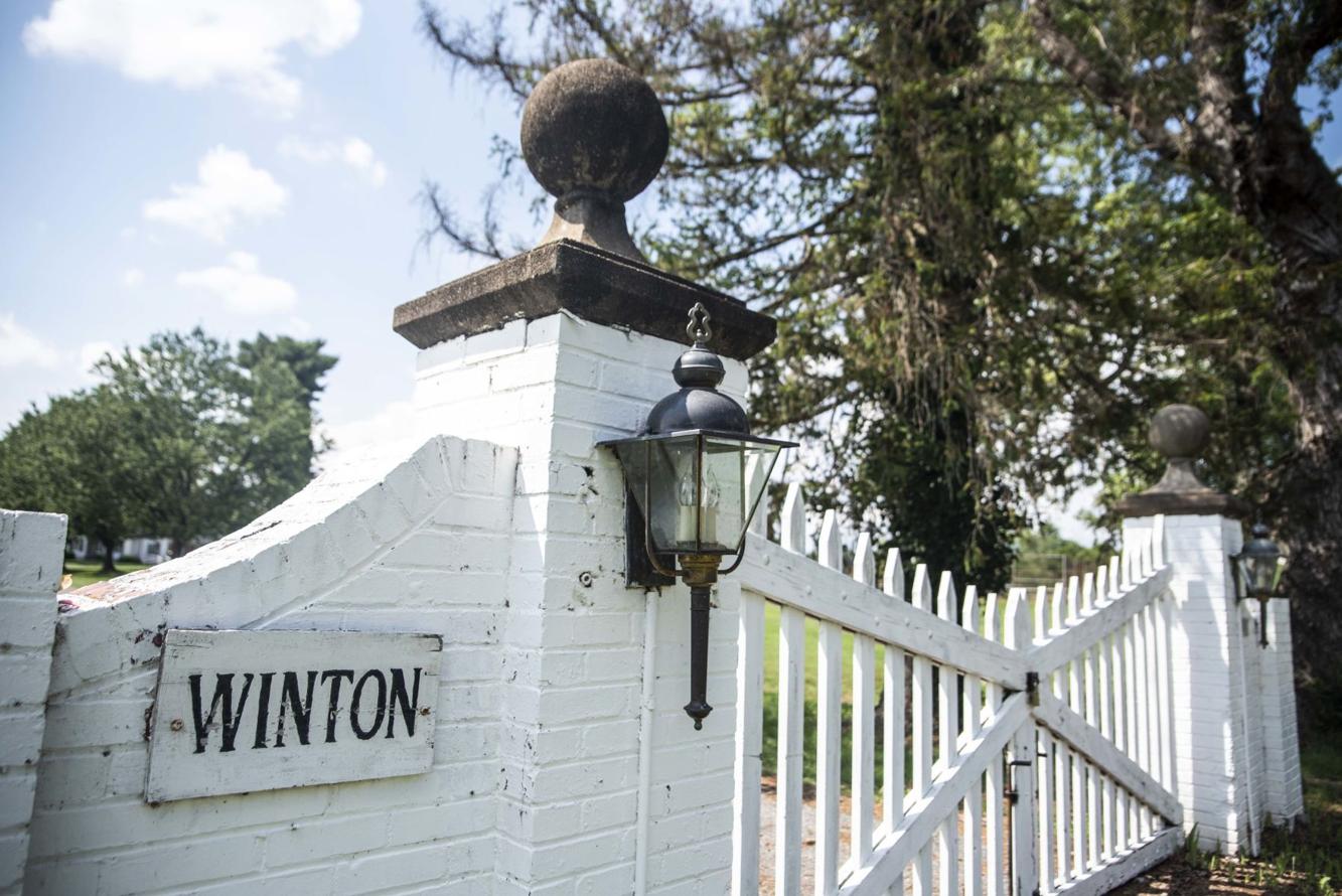 Historic Winton manor about to embark on new chapter