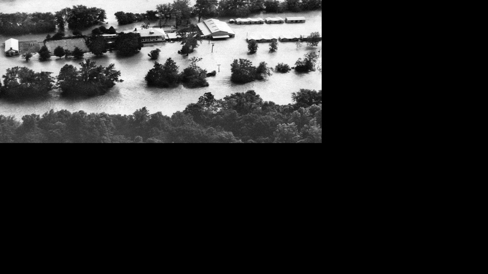 Photos Hurricane Agnes 1972 History Newsadvance 
