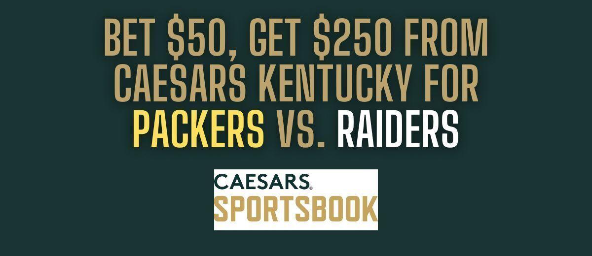 Caesars promo code PLAYSGET gets you $250 bonus for NFL