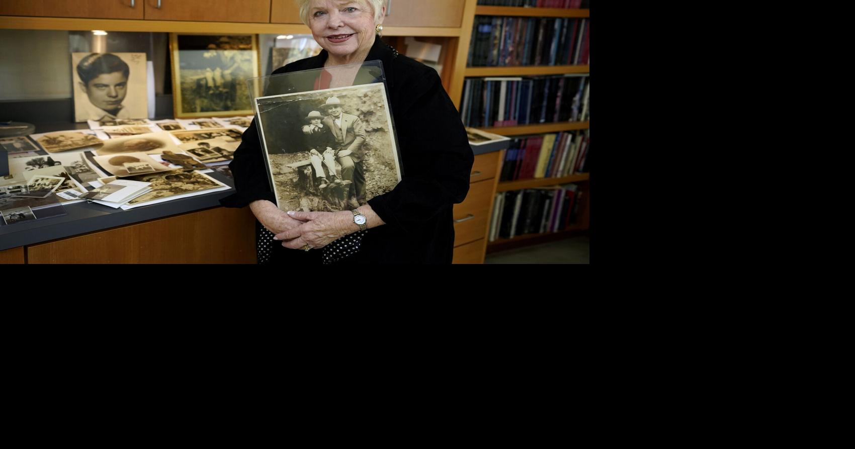 Al Capone called it his sweetheart. The pistol that saved his life is coming to Vegas